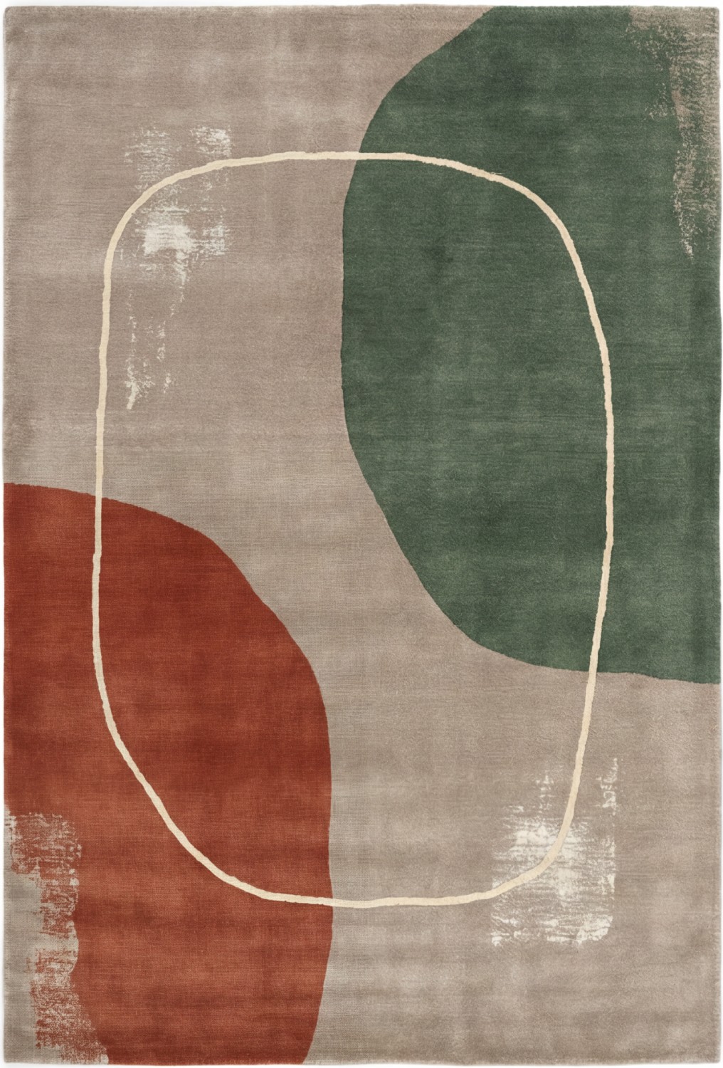 Balanced Orbits Rug
