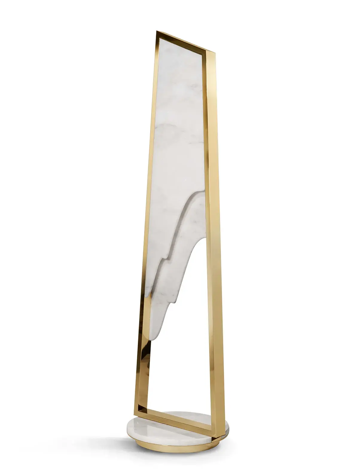 Majestic Aura I Floor Lamp