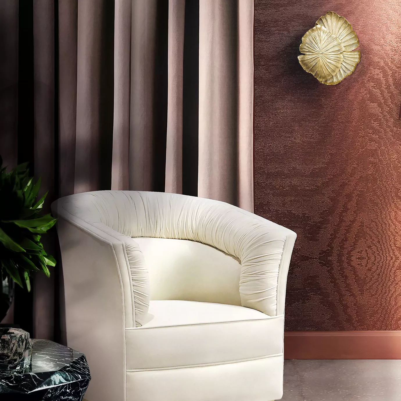 Passion Wall Sconce