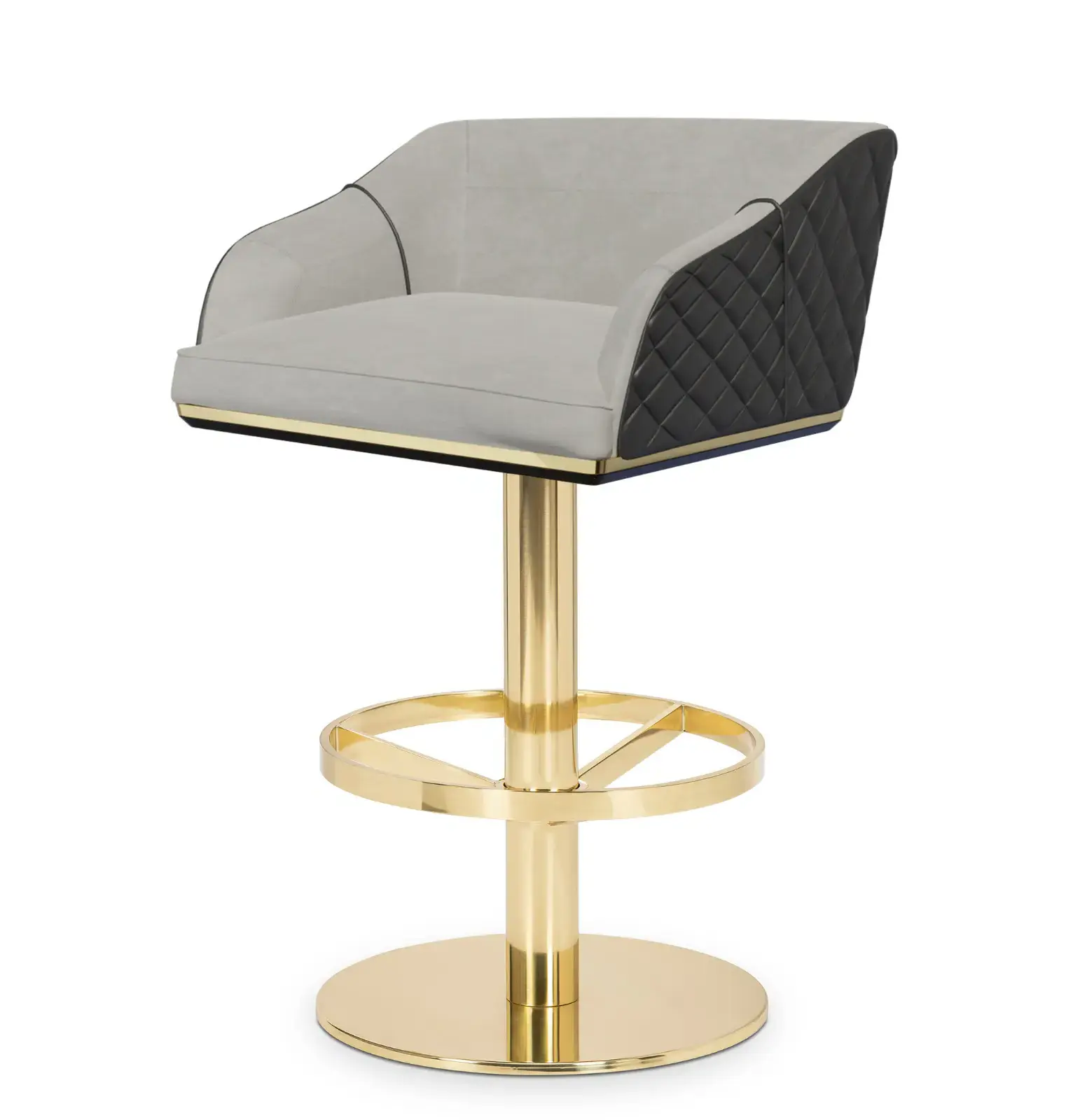 Rebel Rotating Bar Chair