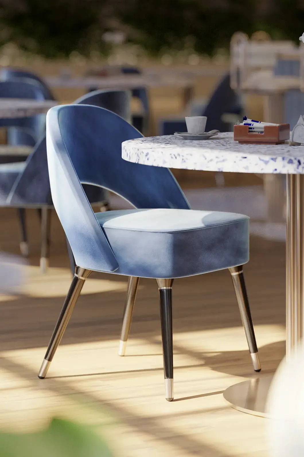 Craftsman Dining Chair - 8