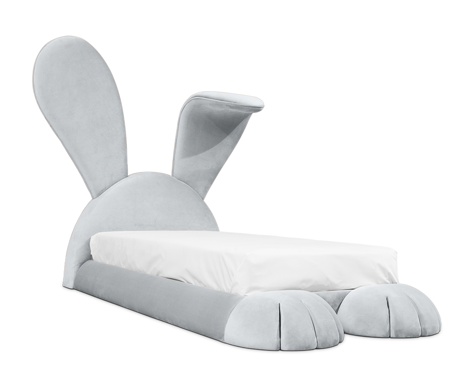 Cozy Rabbit Bed