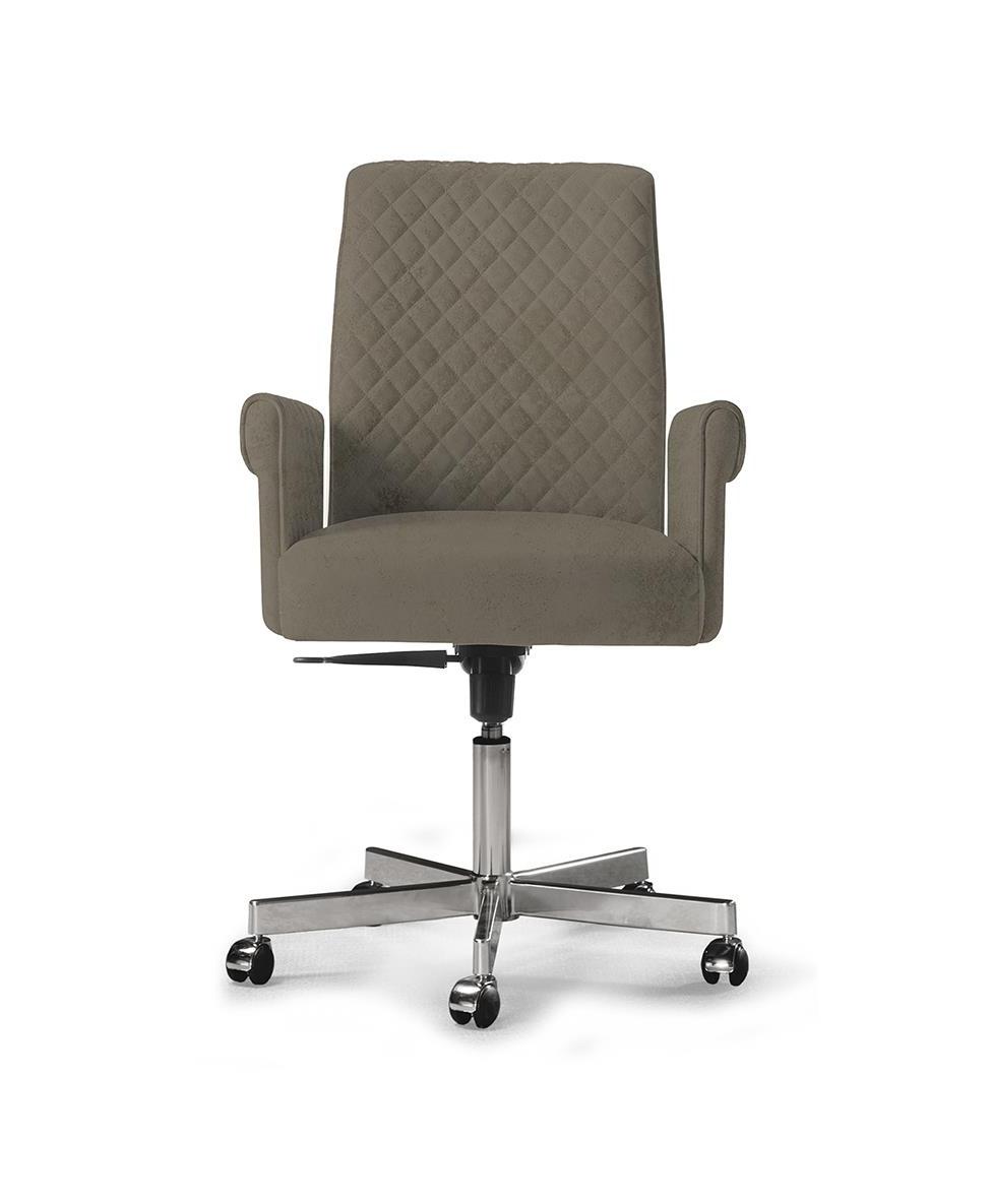 Geometric Office Chair