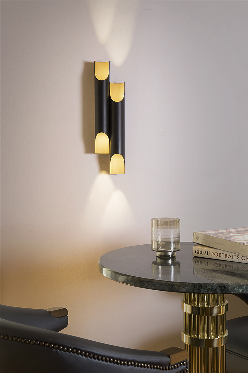 Vivid 2 Wall Lamp - 10