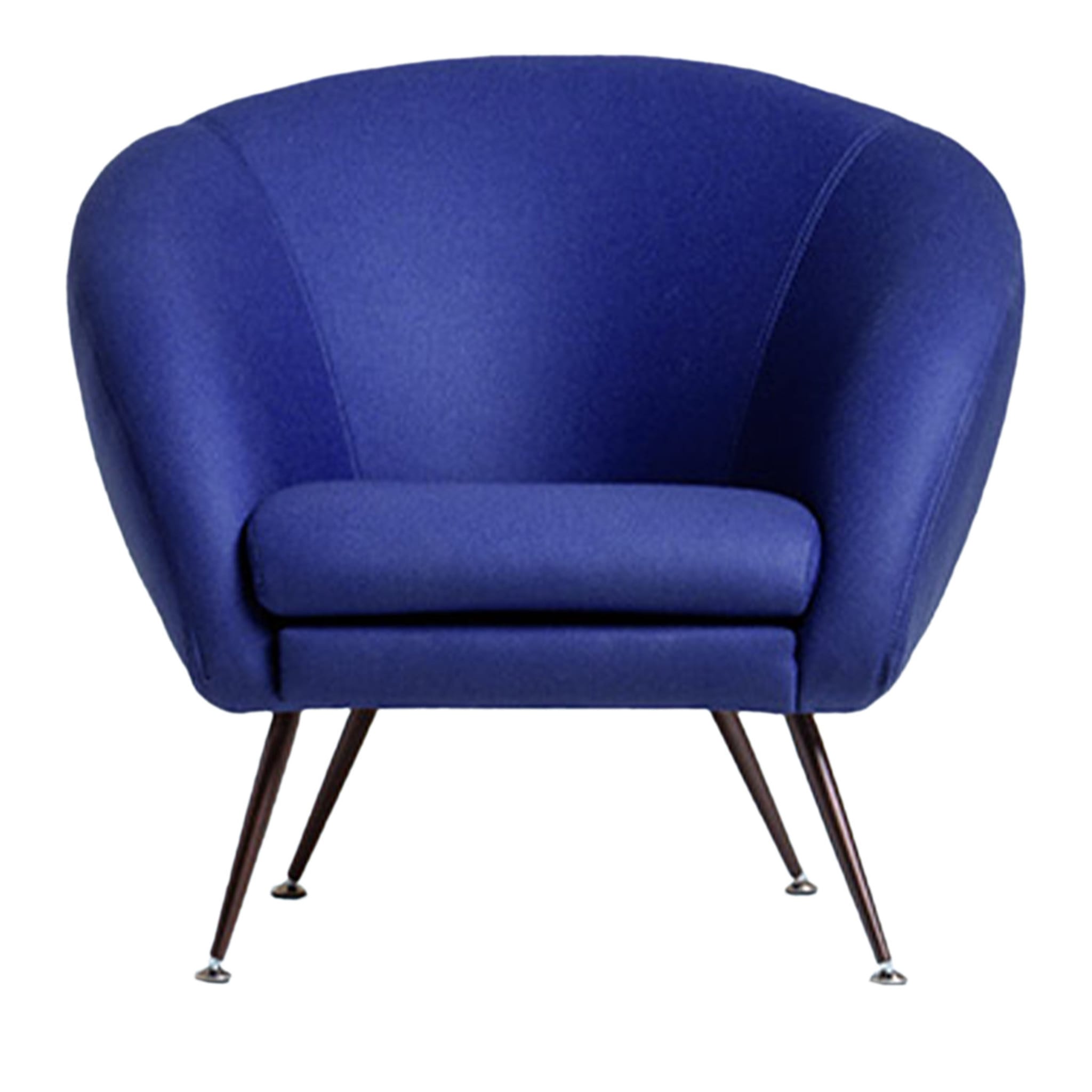Ziggy Modern Italian Luxury Armchair