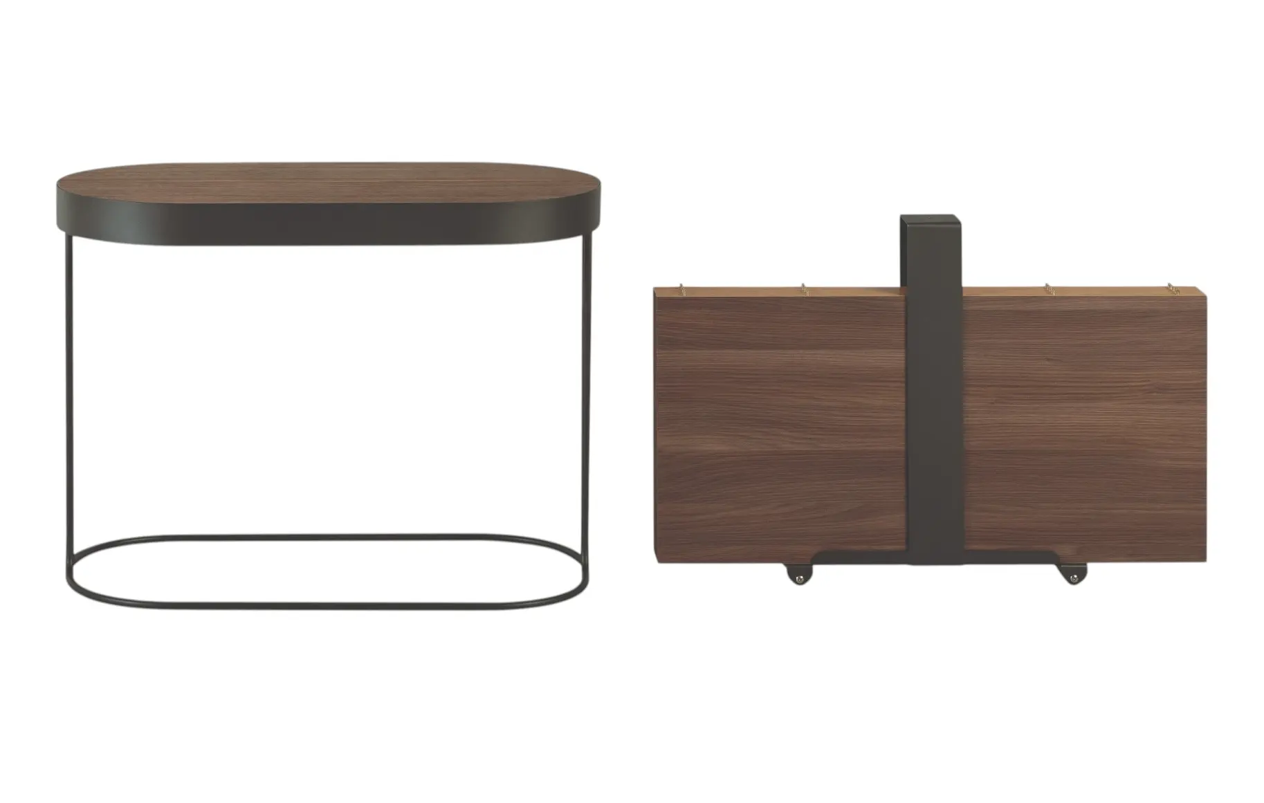 Cora Extendable Console