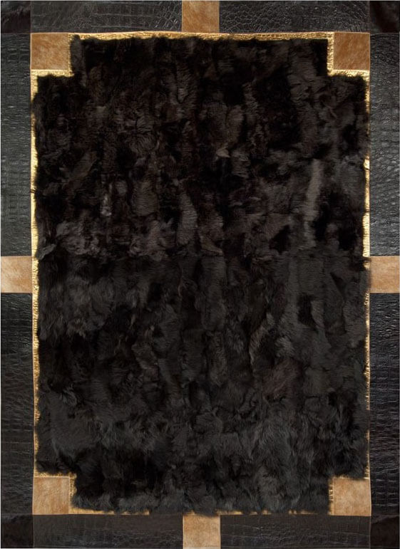 Tuscany 780 Fur Rug