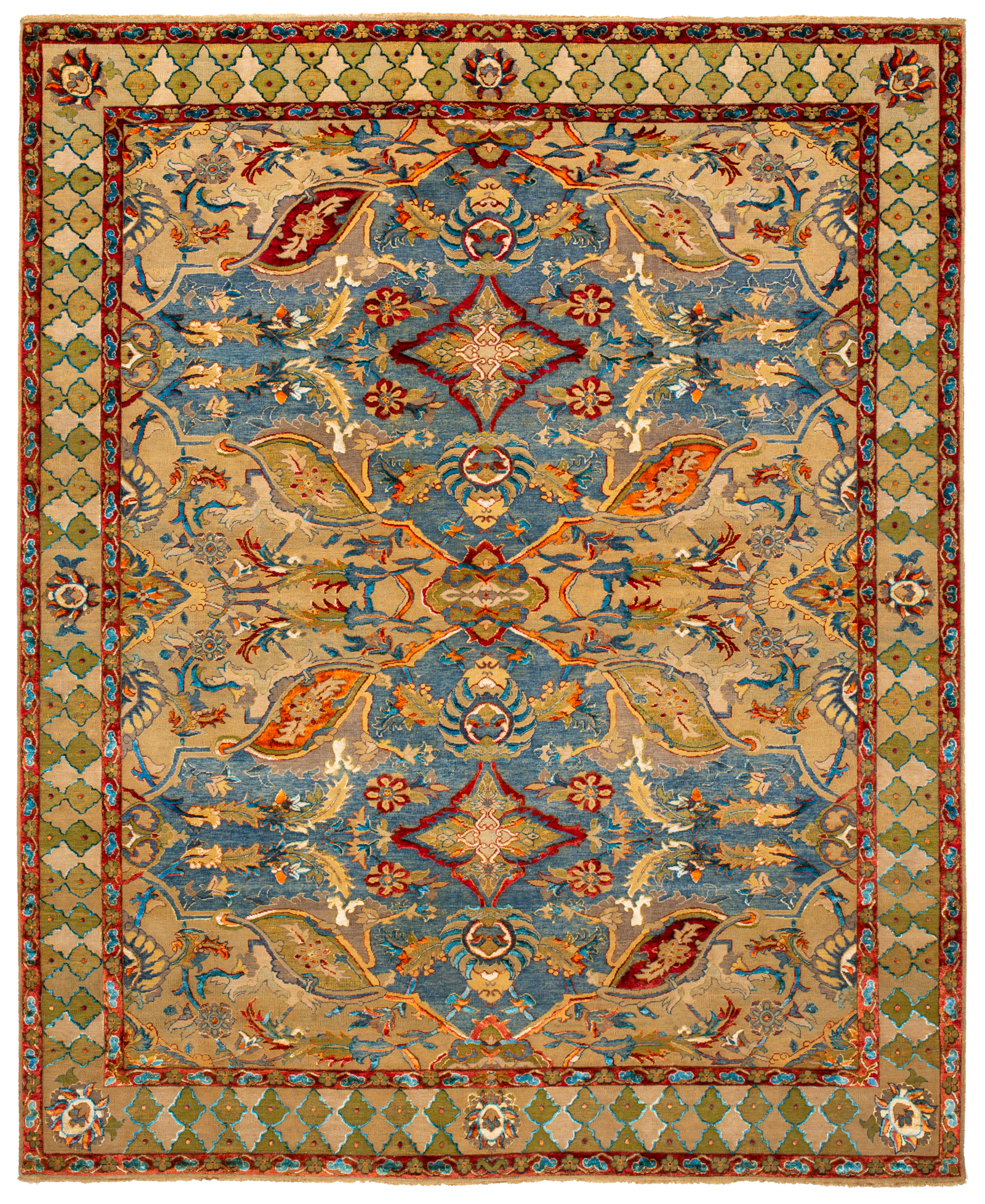 Polonaise Stanford Rug | Size: 500 x 600 cm