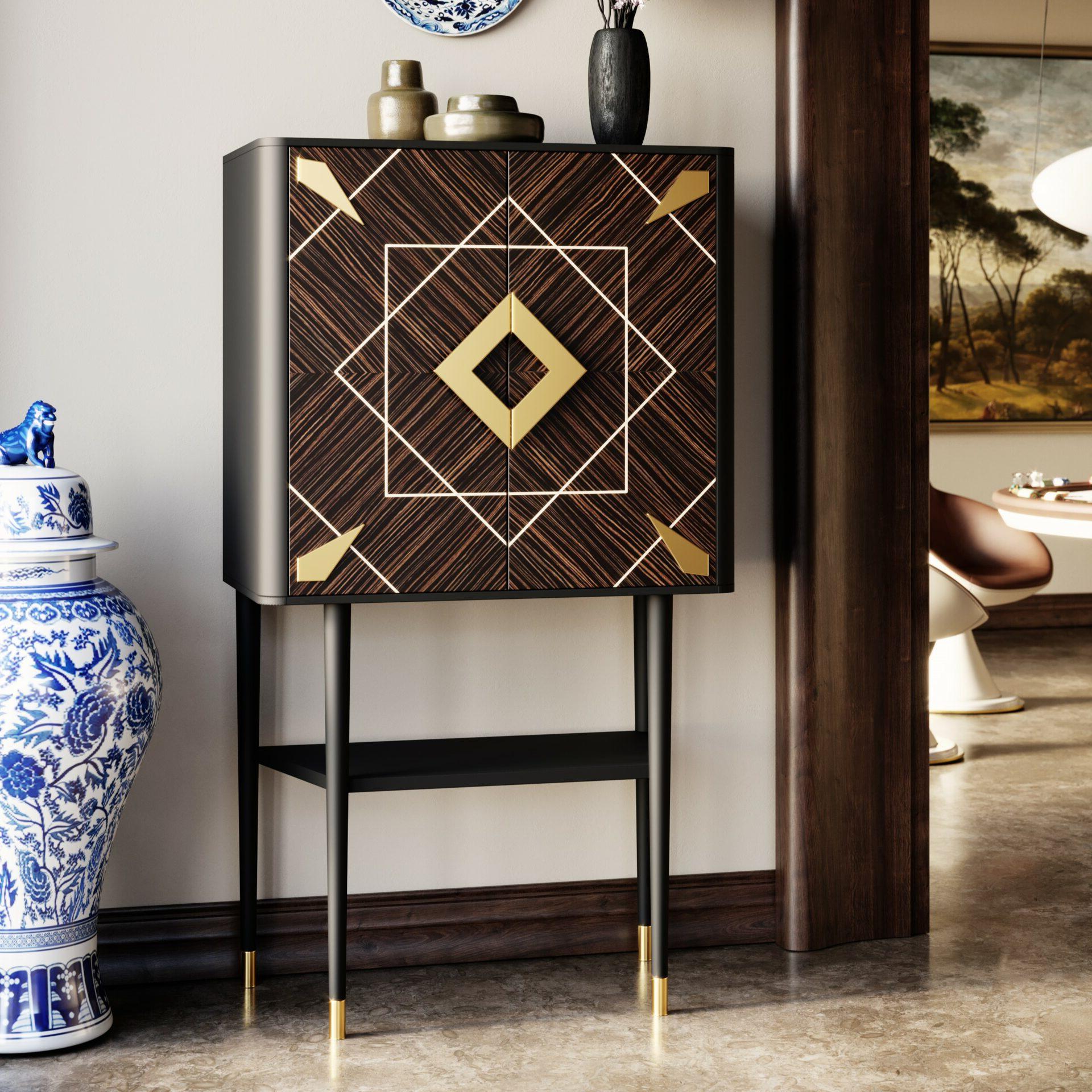 Spirit Bar Cabinet