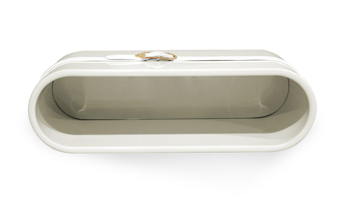 Floating Sky Small Shelf