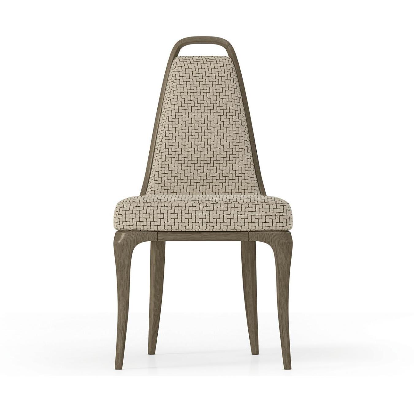 Oliver Crafted Italian Chair