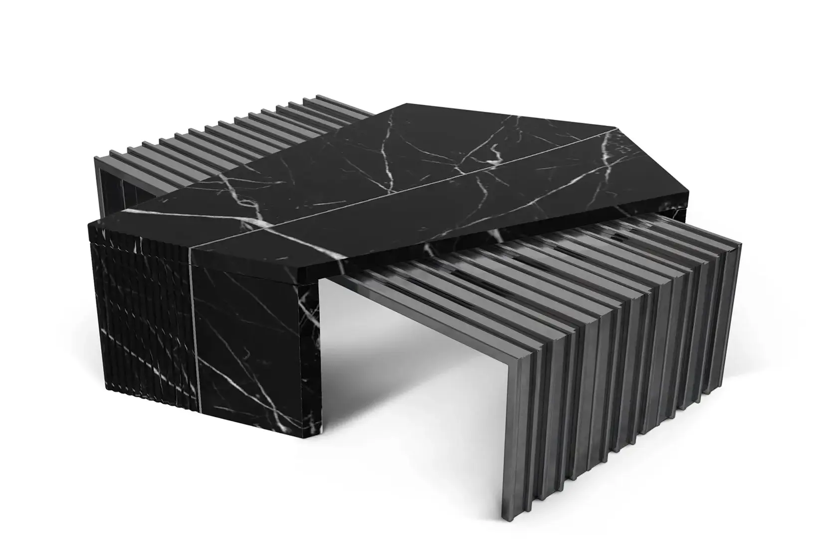 Sovereign Black Coffee Table