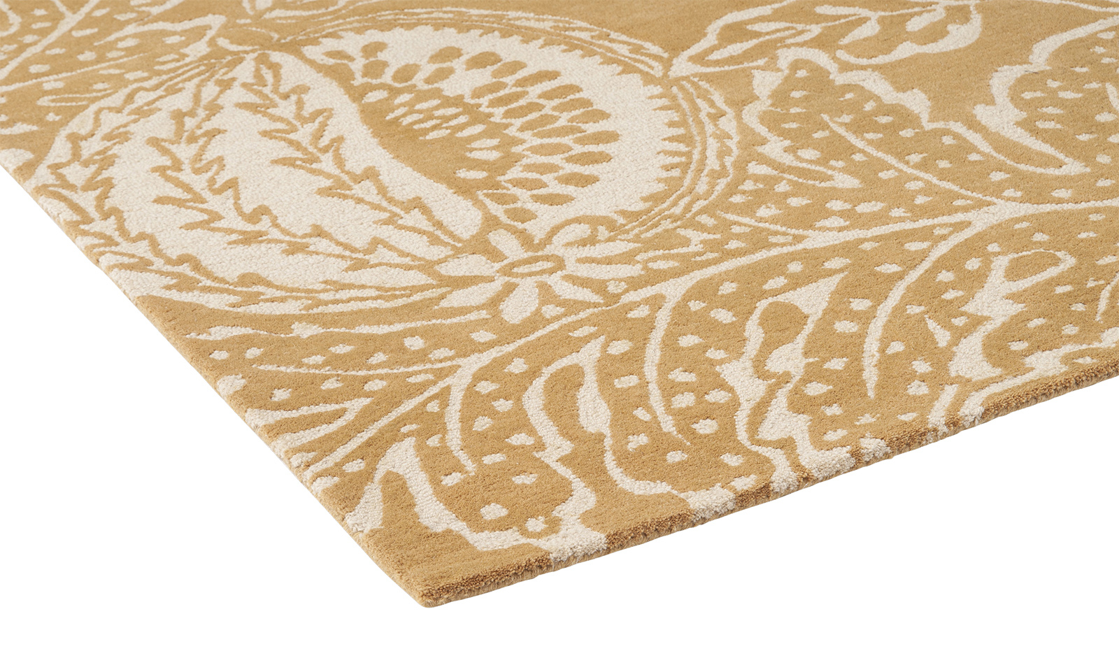 Cantaloupe Ochre 145206 Rug