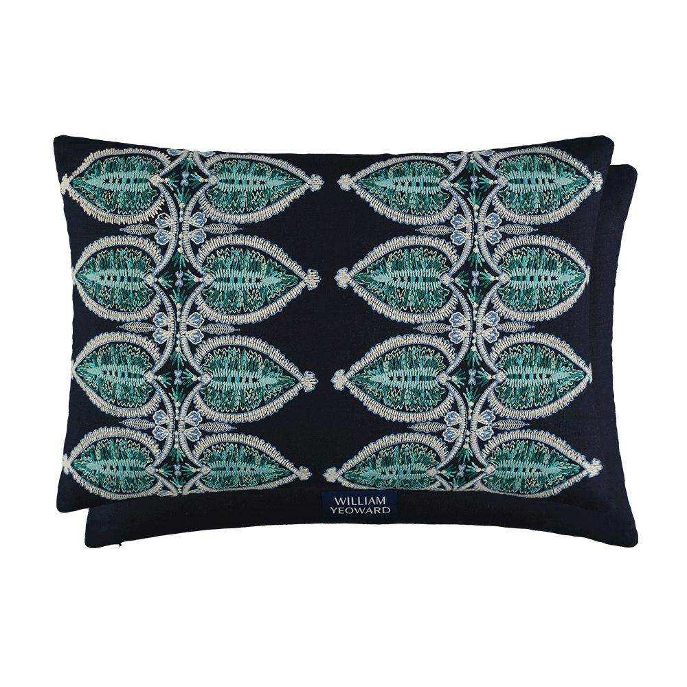 Montacute Ocean 60 × 40 Cushion