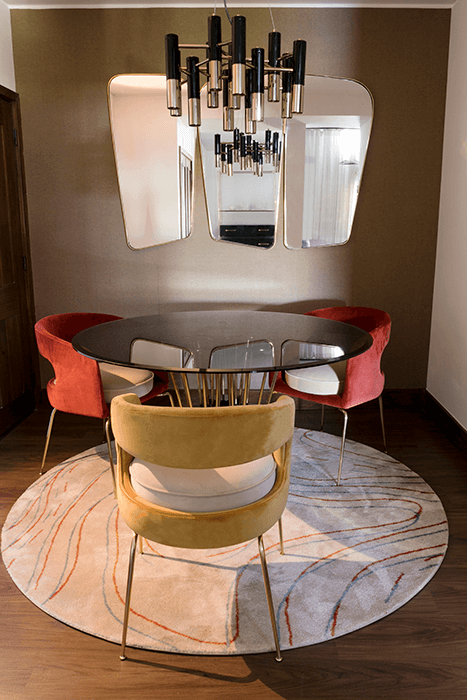 Elian Luxe Chair - 8