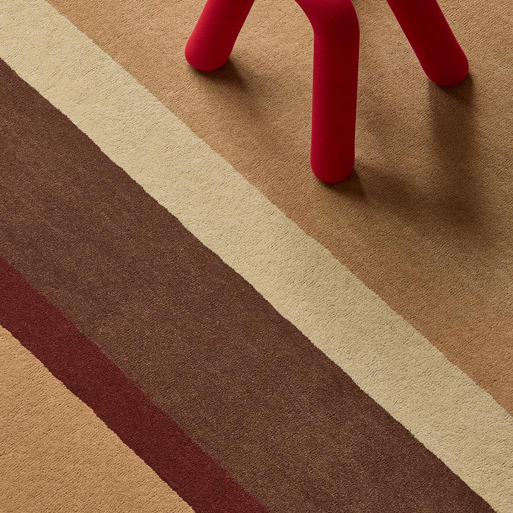 Decor Linear Ruby 089803 Rug