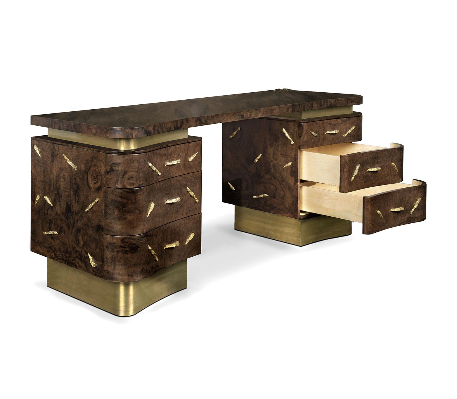 Designer Wooden Desk
