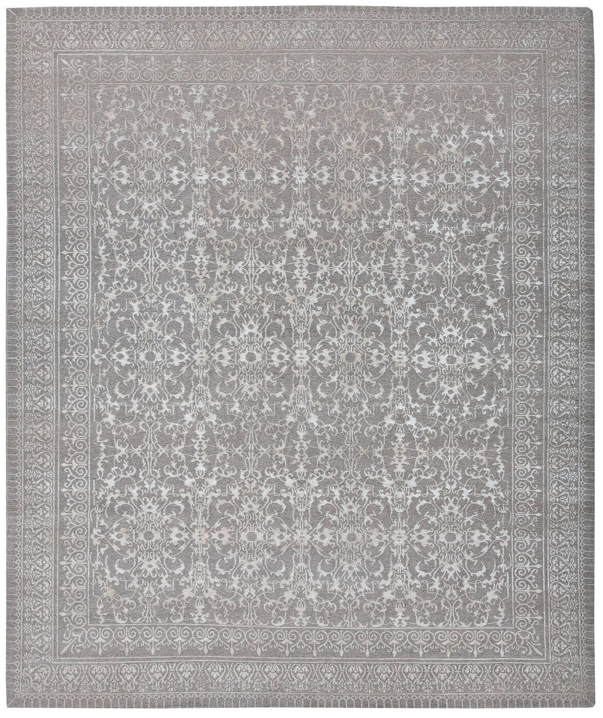 Ferrara Grey 3 Rug