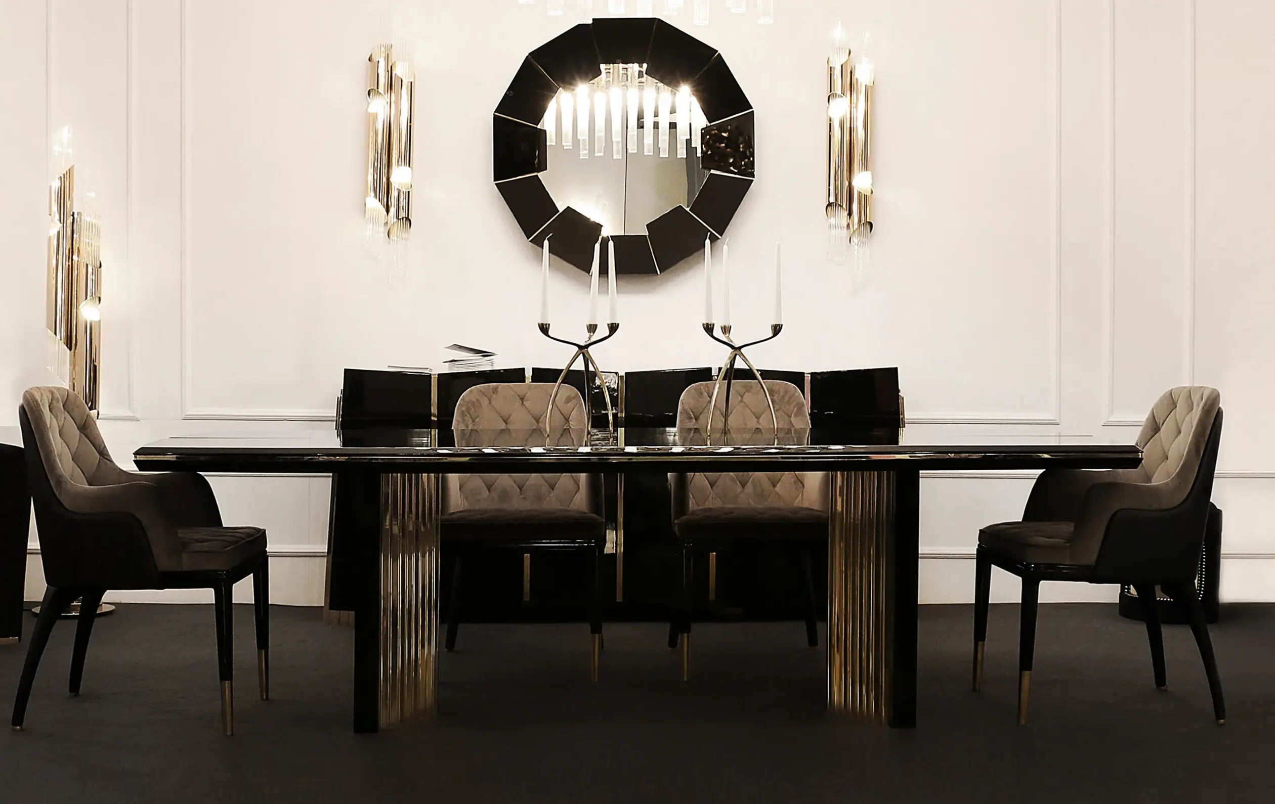 Vista Dining Table - 5