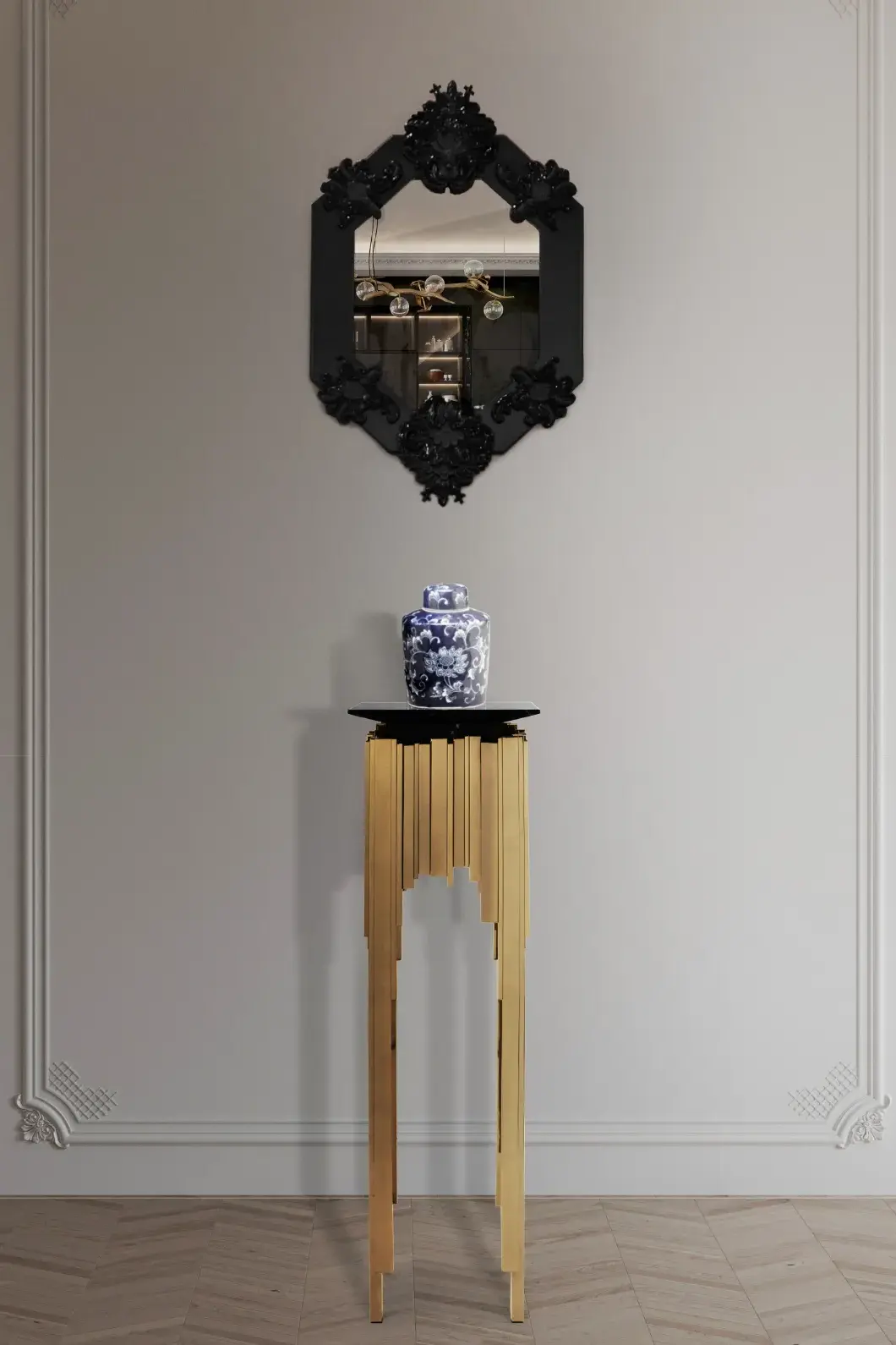 Imperial Column Showcase - 1