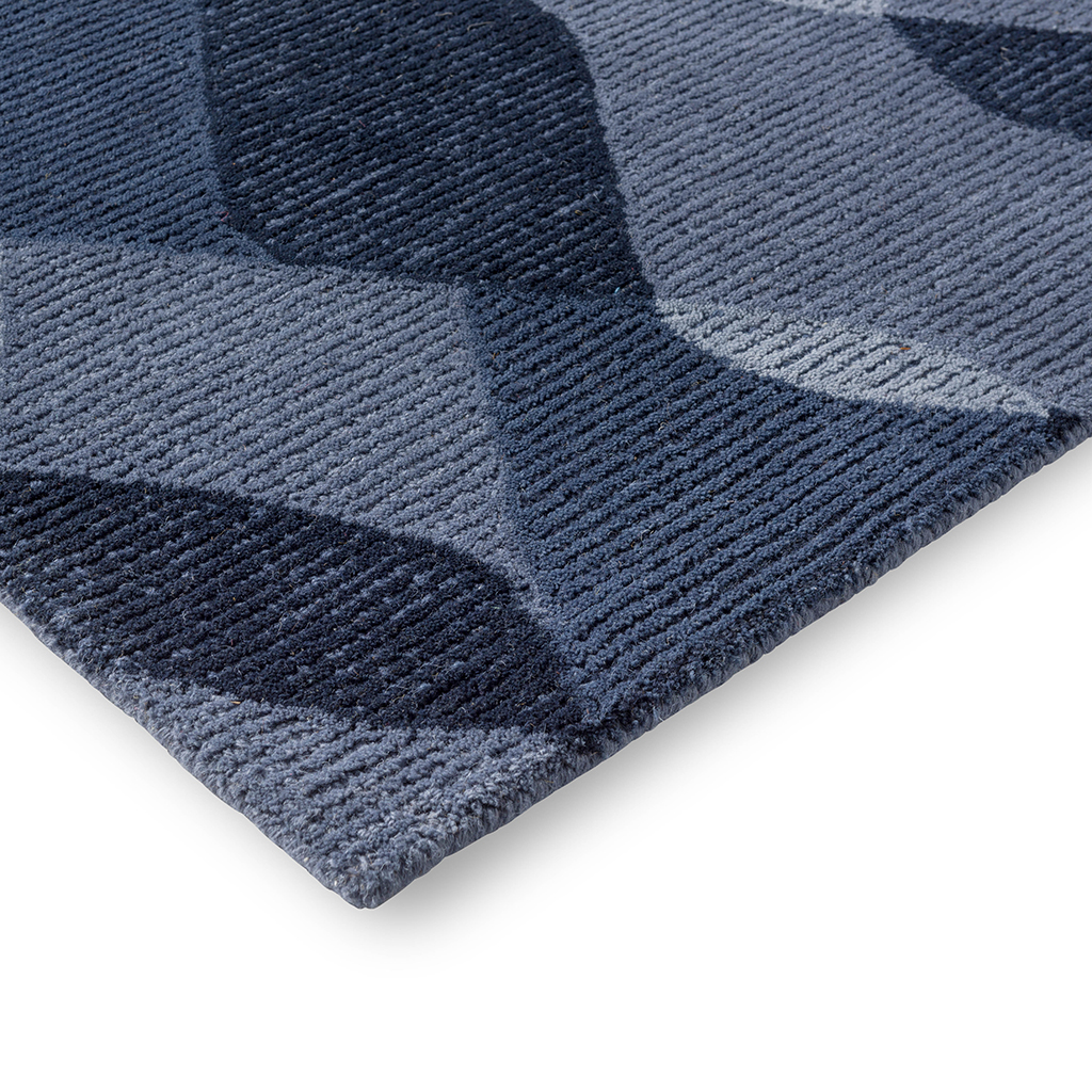 Decor Riff Water Blue 098208 Rug