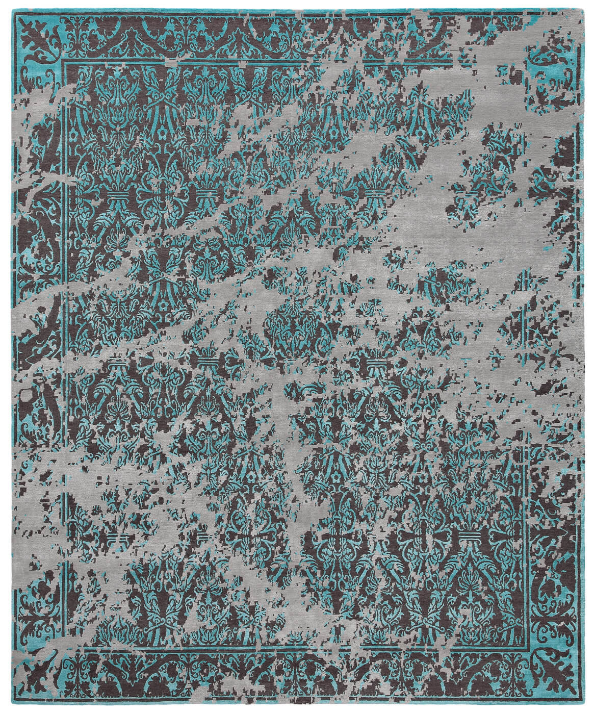 Alcaraz Sky Aqua Rug