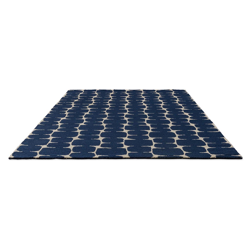 Little Lohko Indigo Rug