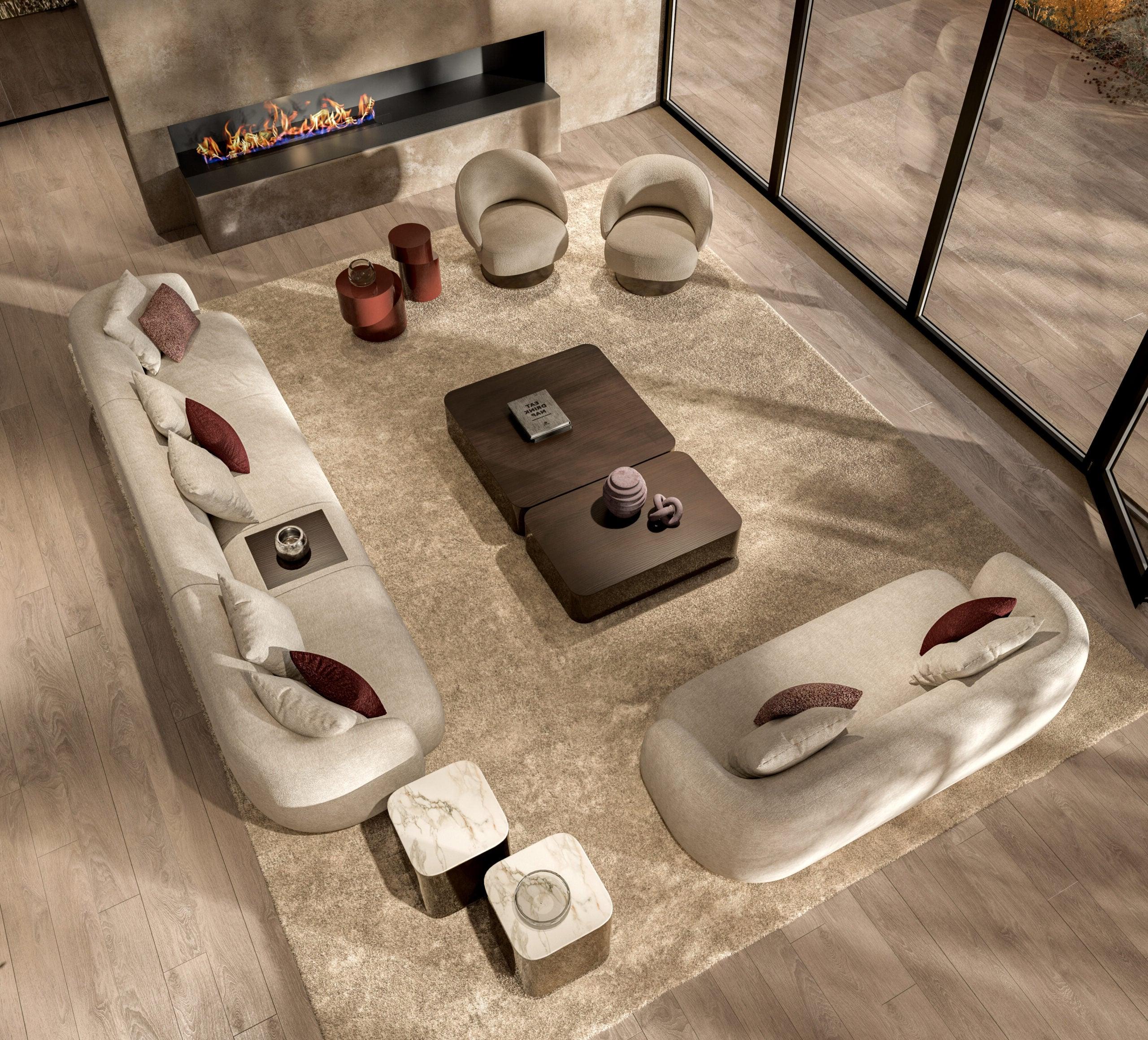 Luxury Coffee Table