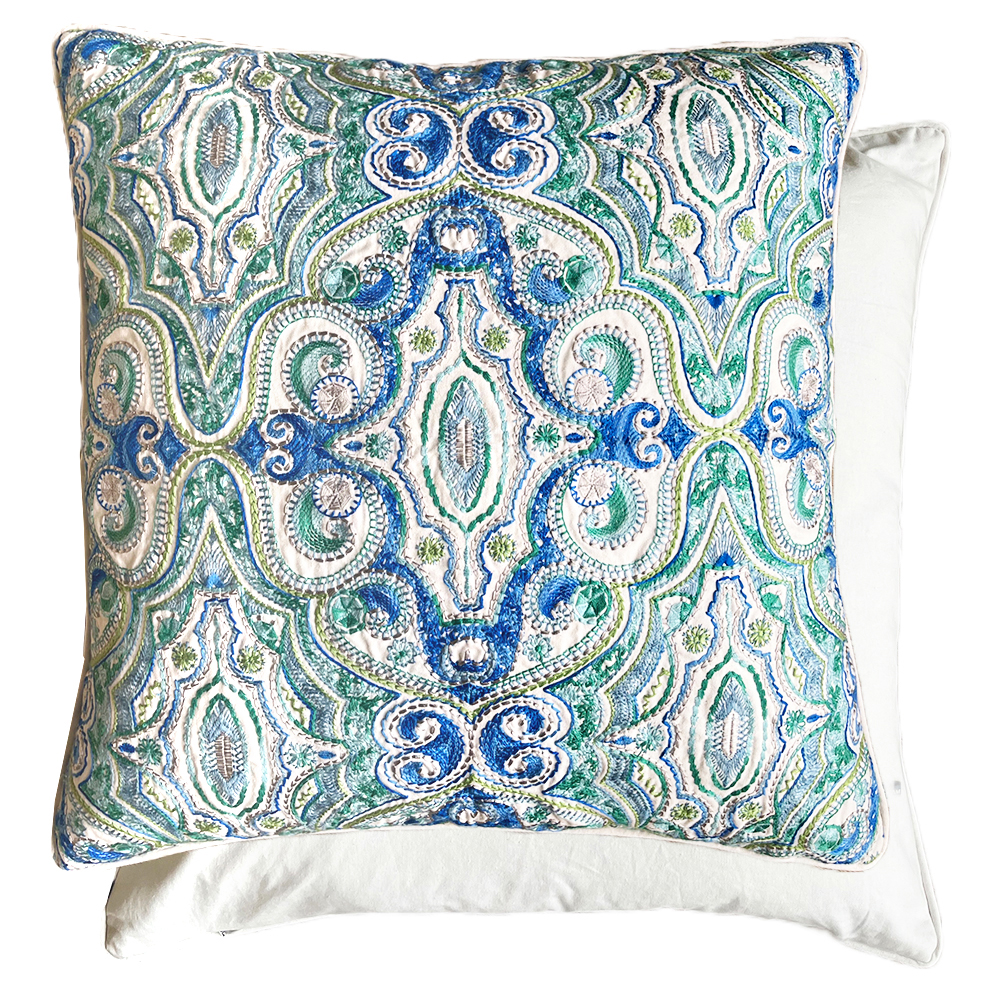 Kalan Ocean 60 × 60 Cushion