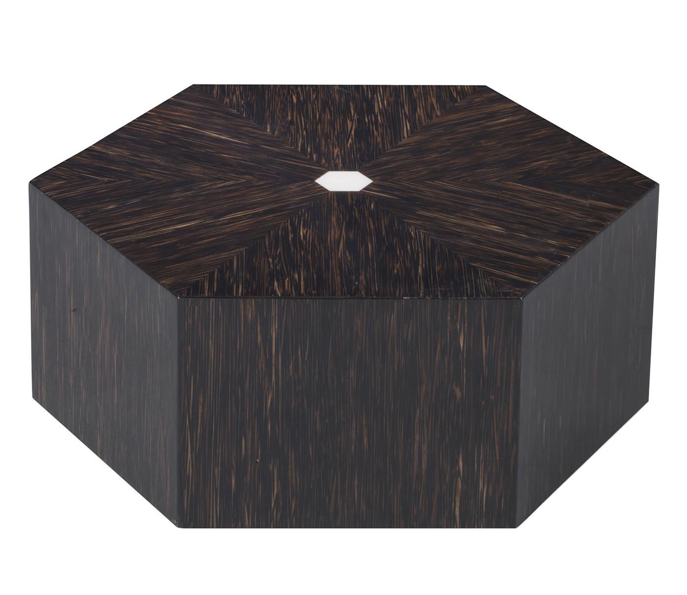 Hexagonal Coffee Table