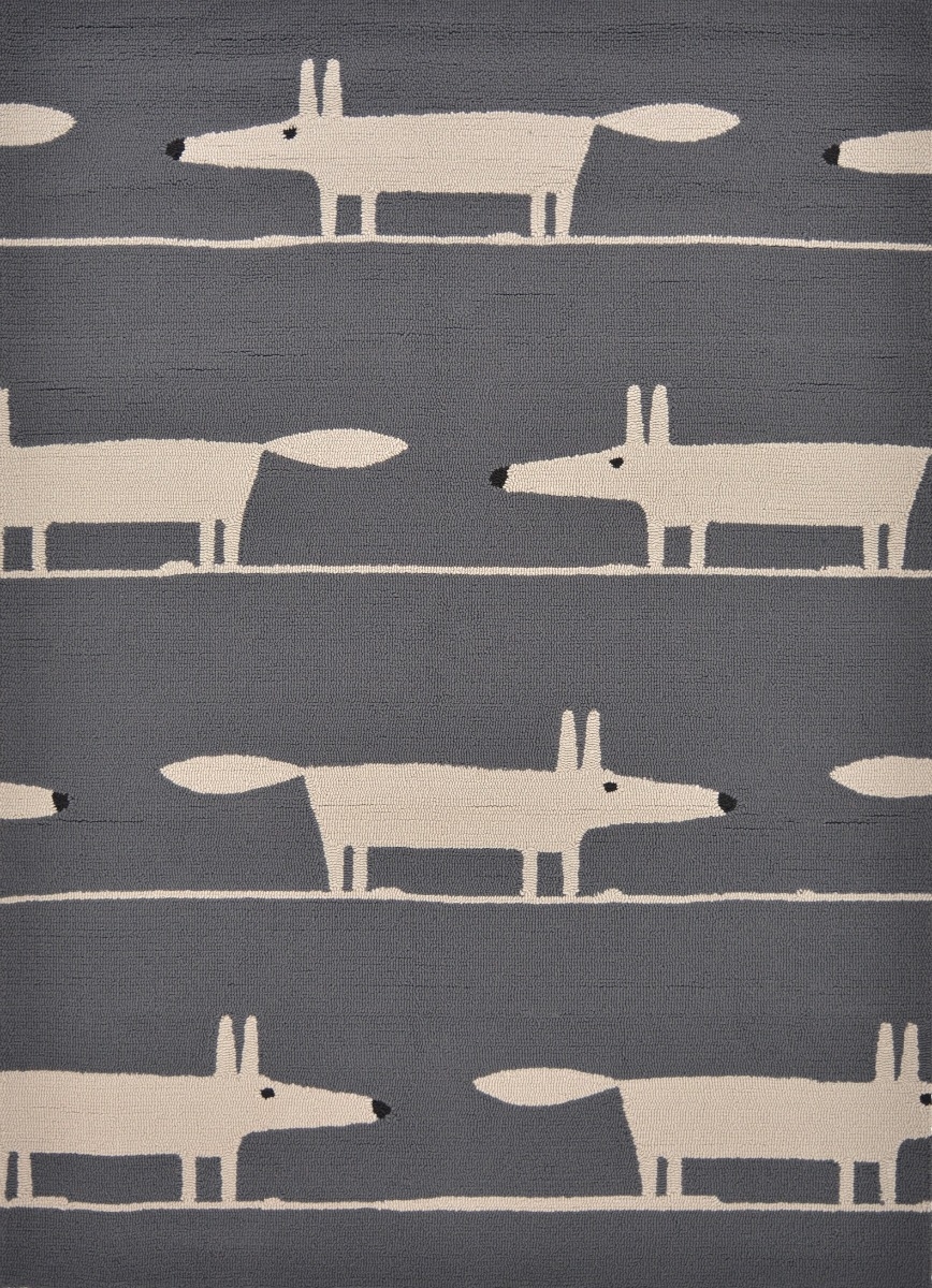Mr. Fox-Charcoal Outdoor 425305 Rug