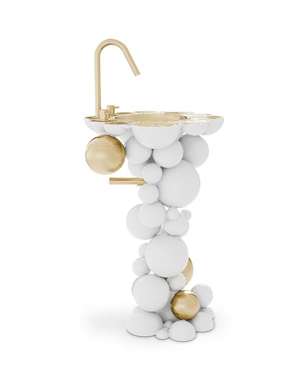 Momentum Pedestal Basin