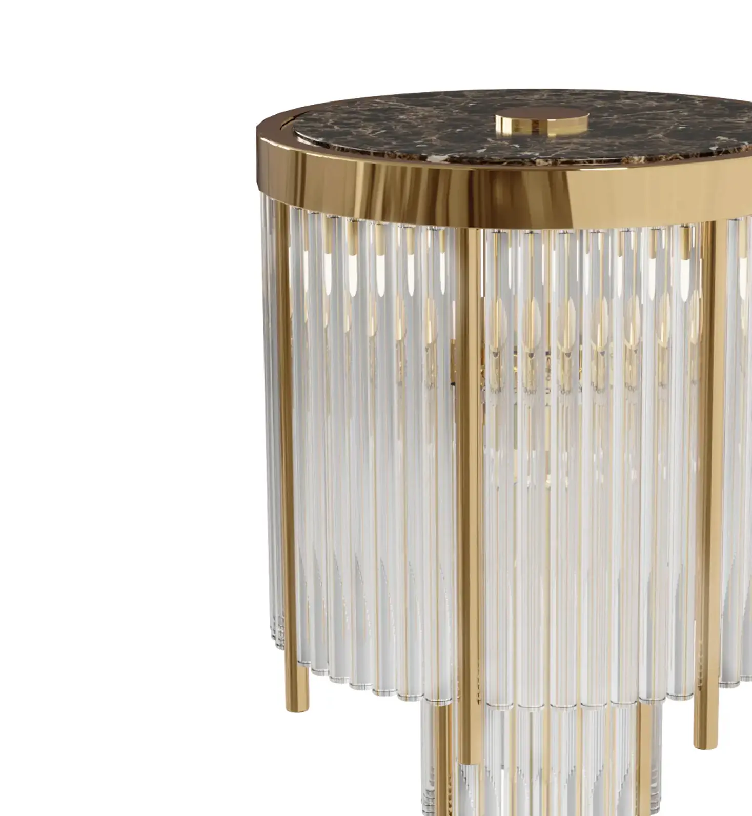 Signal III Table Lamp