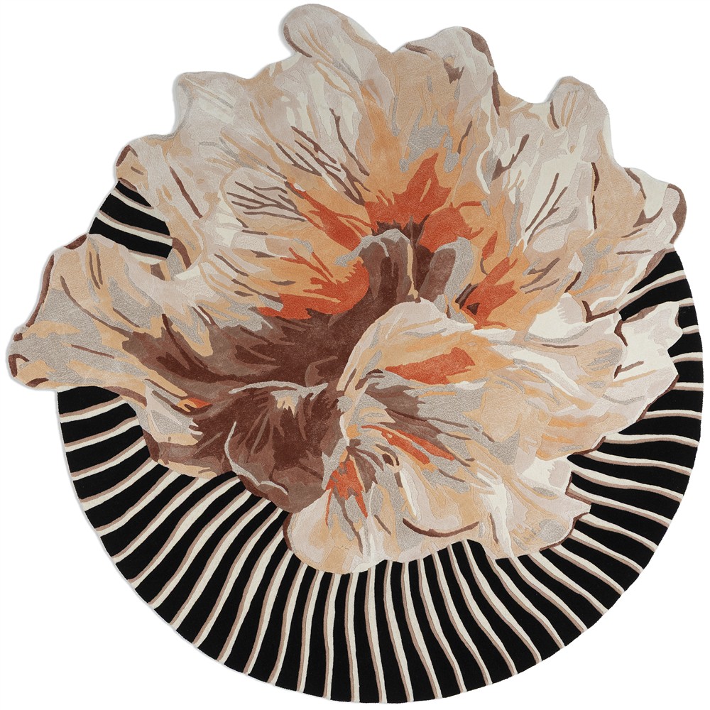 Amber Bloom Rug