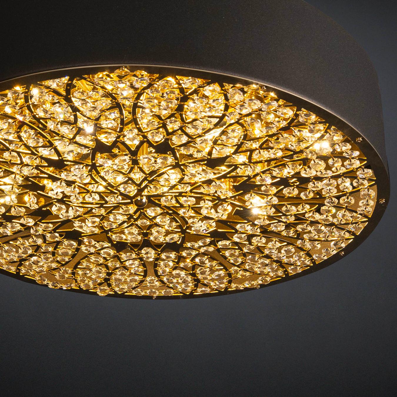 Chrysler 50 Chandelier