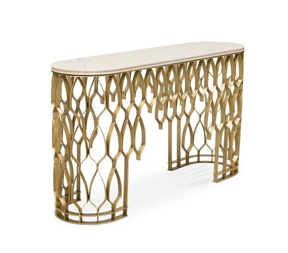 Sanctuary Console Table