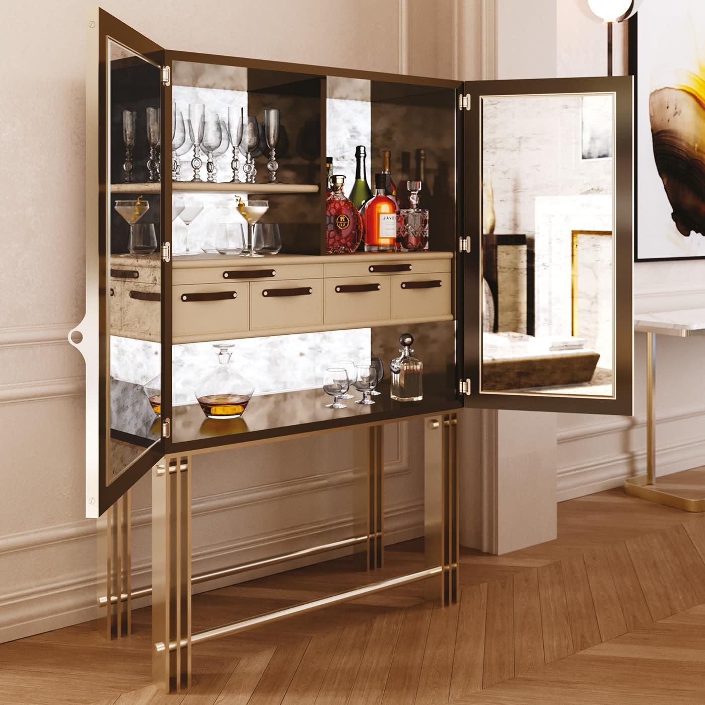 Exquisite Bar Cabinet