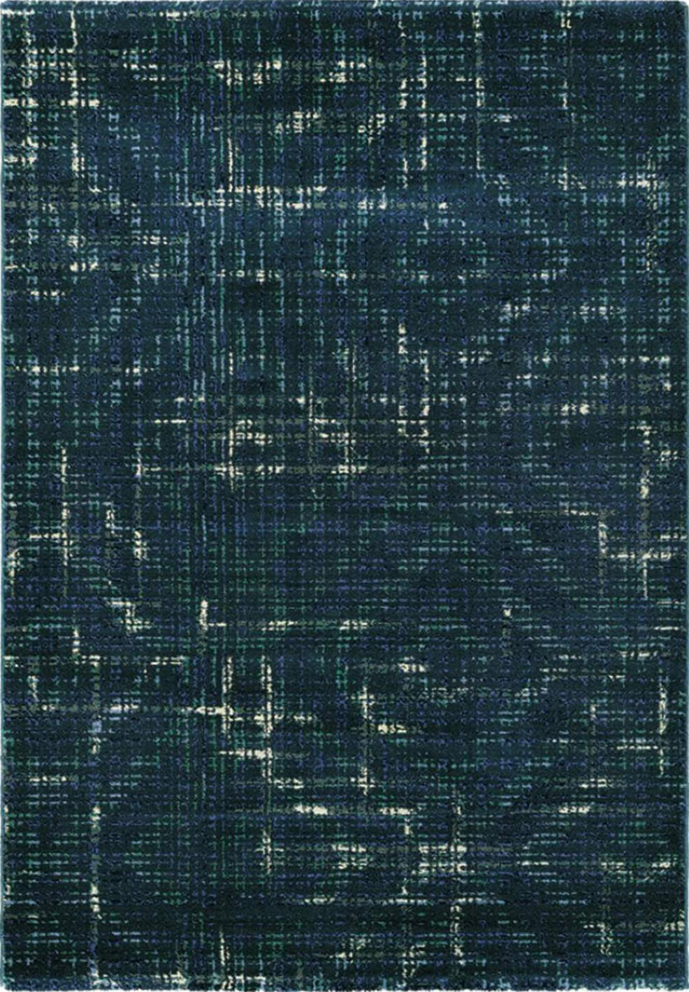 Bloome Teal 58507 Rug