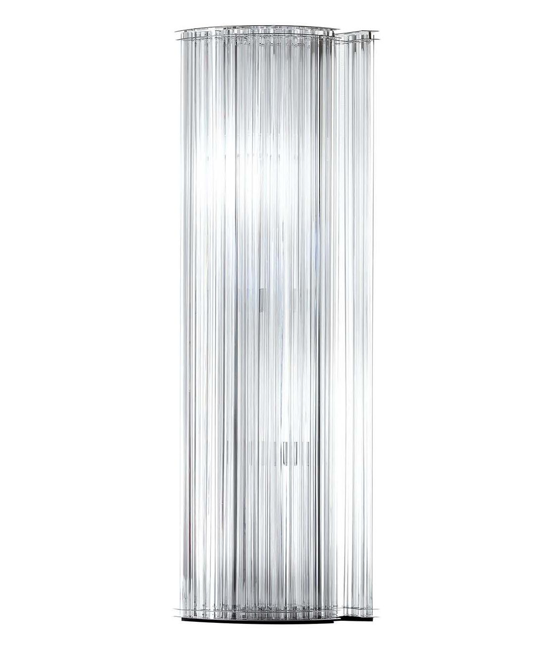 Venetian Glass Floor Lamp