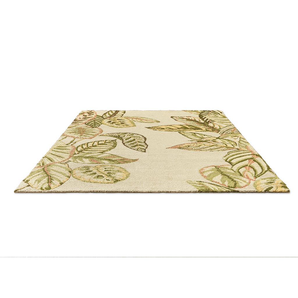Calathea Samphire Outdoor Rug