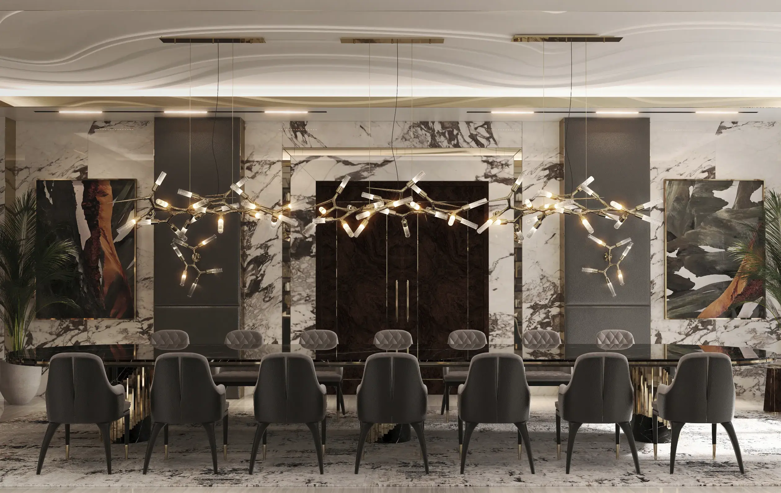 Gem Edge Suspension - 7