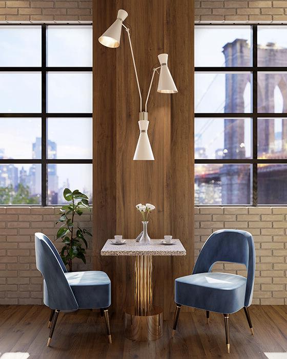 Darian Center Table