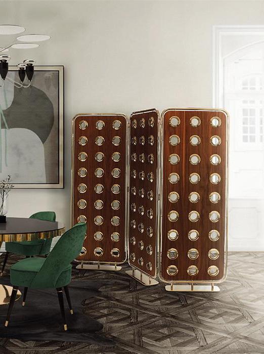 Marston Room Divider