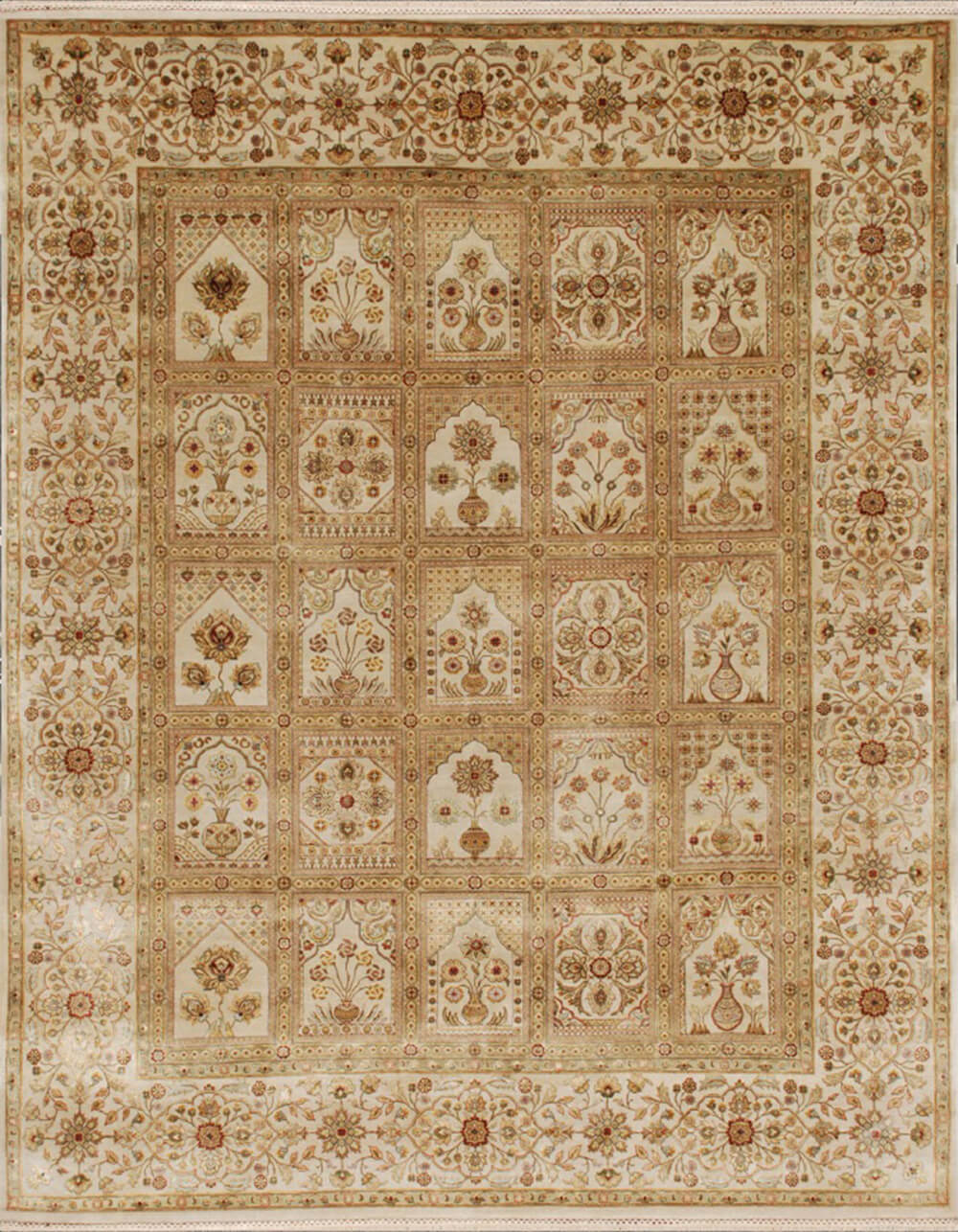 Hamsa Rug | Size: 270 x 270 cm