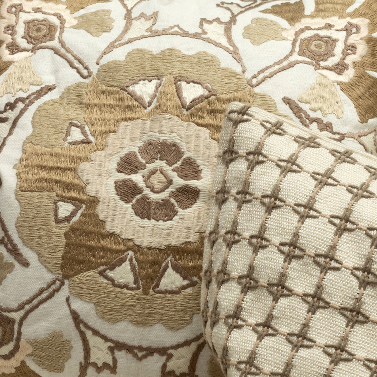 Maliana Linen 50 × 35 Cushion