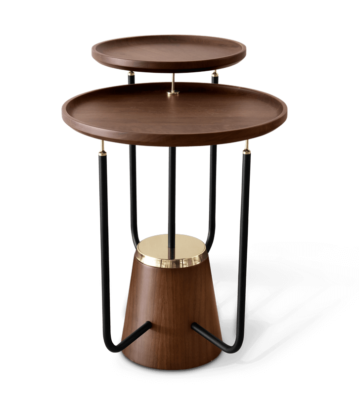 Griffin Side Table