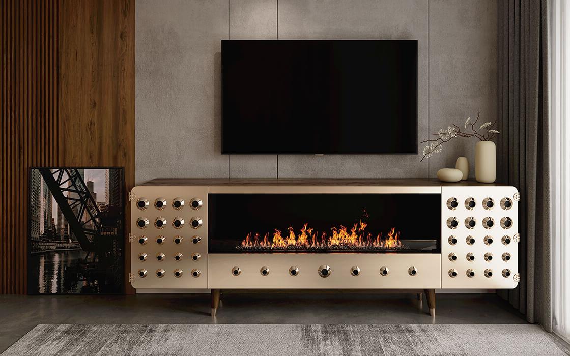 Regal Fireplace