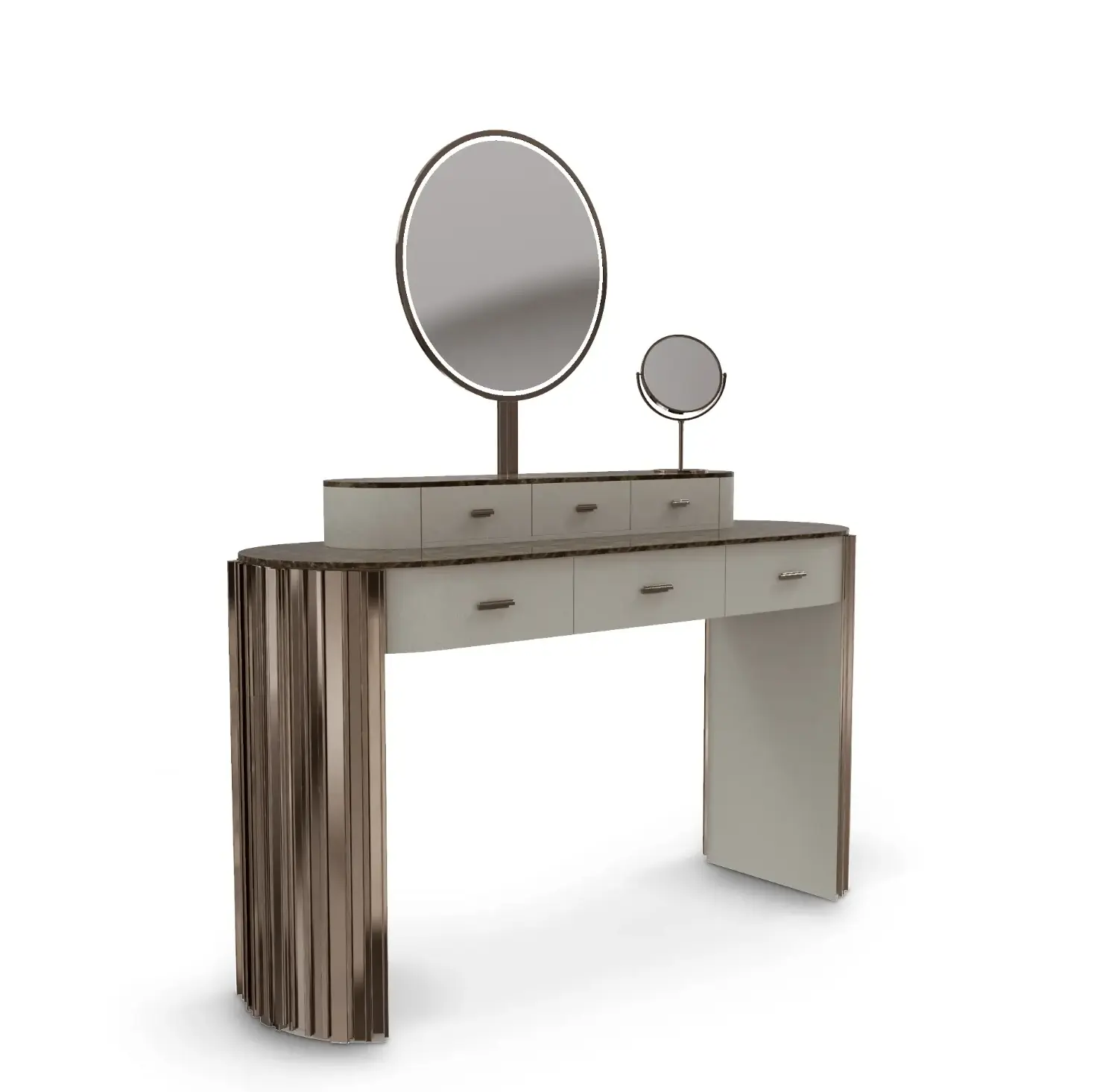 Imperial Vanity Table