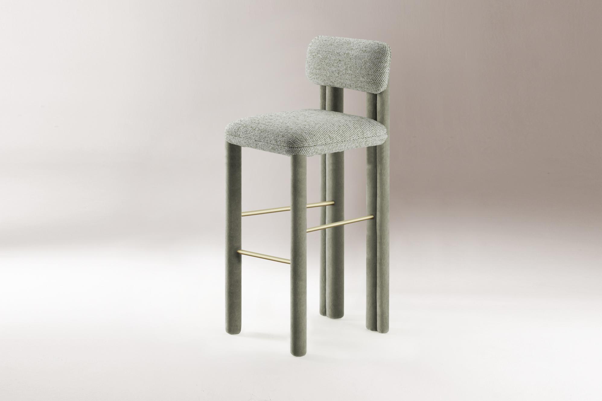 Camelia Artisan Bar Stool