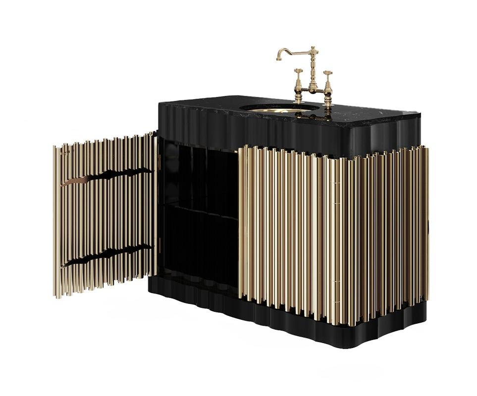 Melody Single Vanity Unit
